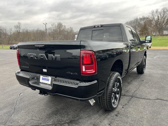 2025 RAM Ram 2500 RAM 2500 LARAMIE CREW CAB 4X4 64 BOX