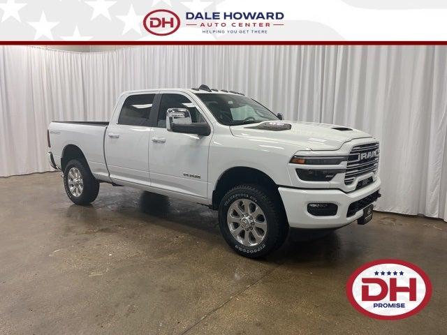 2025 RAM Ram 2500 RAM 2500 LARAMIE CREW CAB 4X4 64 BOX