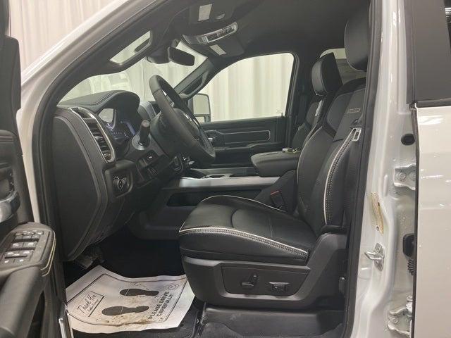 2025 RAM Ram 2500 RAM 2500 LARAMIE CREW CAB 4X4 64 BOX