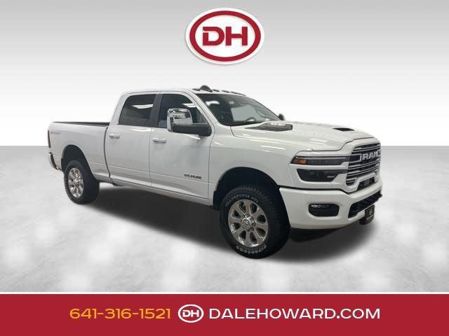 2025 RAM Ram 2500 RAM 2500 LARAMIE CREW CAB 4X4 64 BOX 2025 RAM Ram 2500 RAM 2500 LARAMIE CREW CAB 4X4 64 BOX