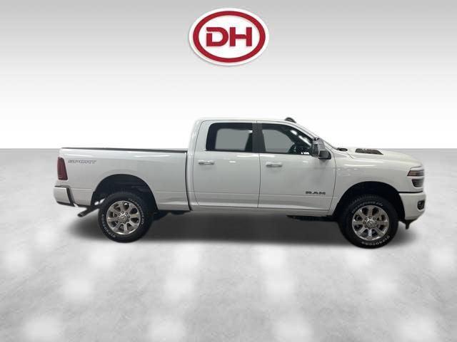 2025 RAM Ram 2500 RAM 2500 LARAMIE CREW CAB 4X4 64 BOX 2025 RAM Ram 2500 RAM 2500 LARAMIE CREW CAB 4X4 64 BOX