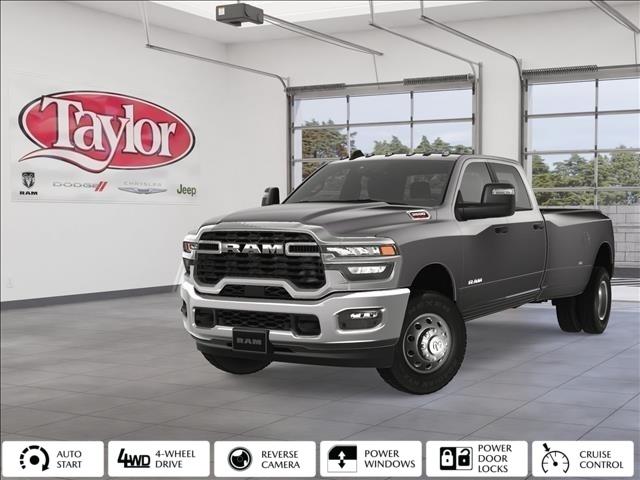 2025 RAM Ram 3500 RAM 3500 BIG HORN CREW CAB 4X4 8 BOX