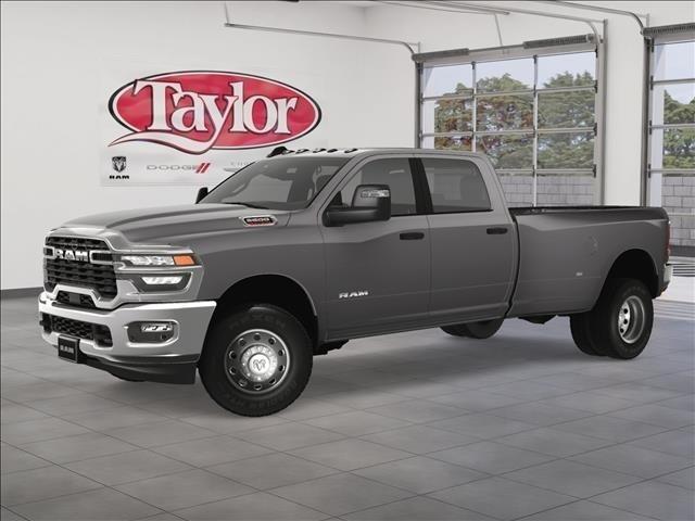 2025 RAM Ram 3500 RAM 3500 BIG HORN CREW CAB 4X4 8 BOX