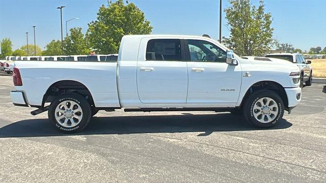2025 RAM Ram 2500 RAM 2500 LARAMIE MEGA CAB 4X4 64 BOX
