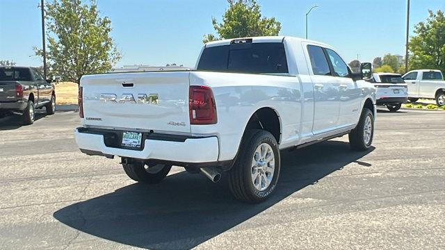 2025 RAM Ram 2500 RAM 2500 LARAMIE MEGA CAB 4X4 64 BOX