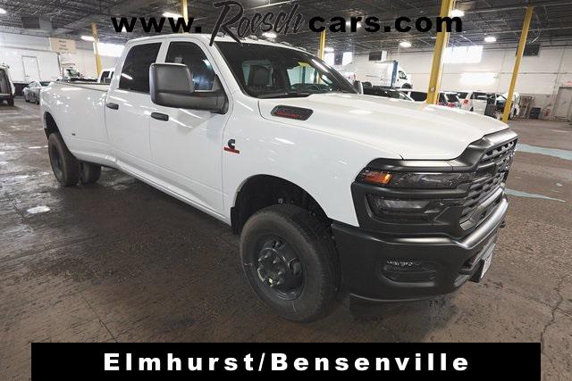 2025 RAM Ram 3500 RAM 3500 TRADESMAN CREW CAB 4X4 8 BOX