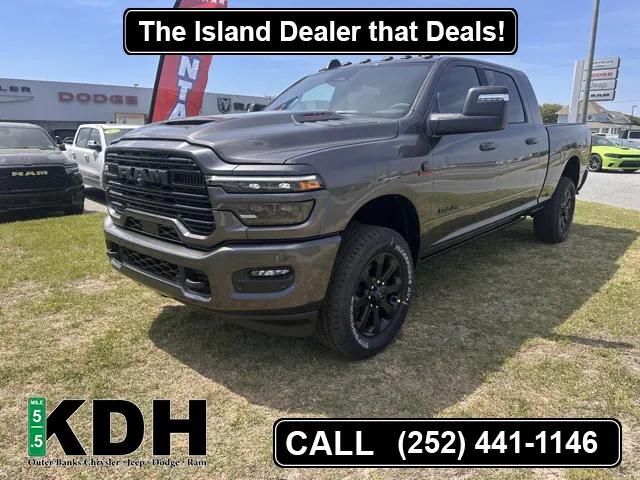 2025 RAM Ram 2500 RAM 2500 LARAMIE MEGA CAB 4X4 64 BOX