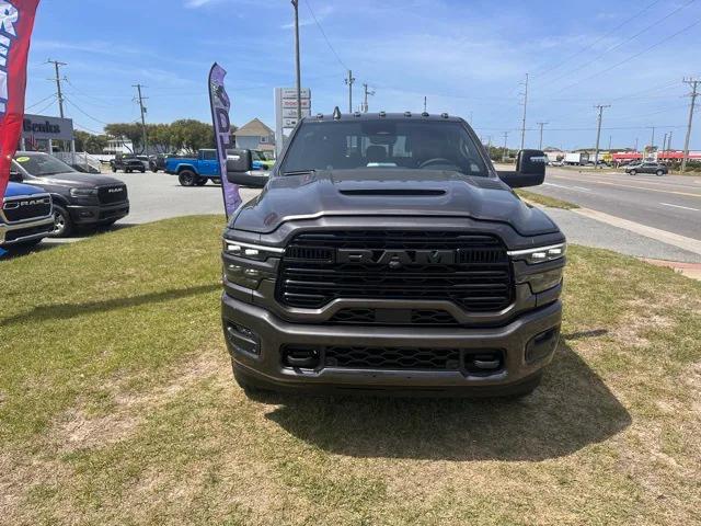 2025 RAM Ram 2500 RAM 2500 LARAMIE MEGA CAB 4X4 64 BOX