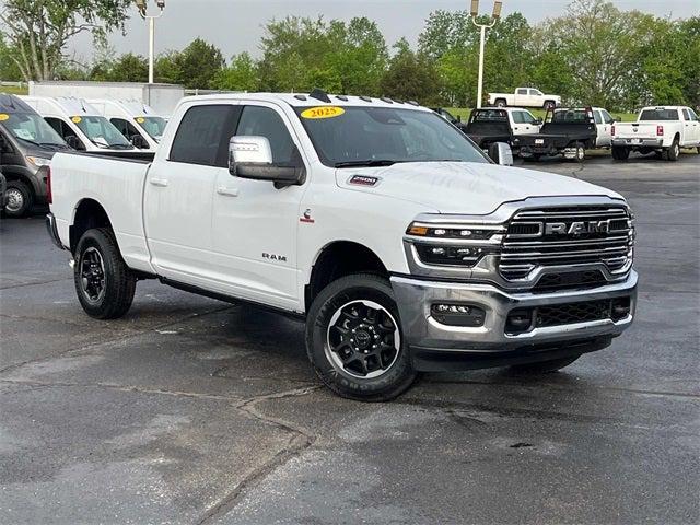 2025 RAM Ram 2500 RAM 2500 LARAMIE CREW CAB 4X4 64 BOX