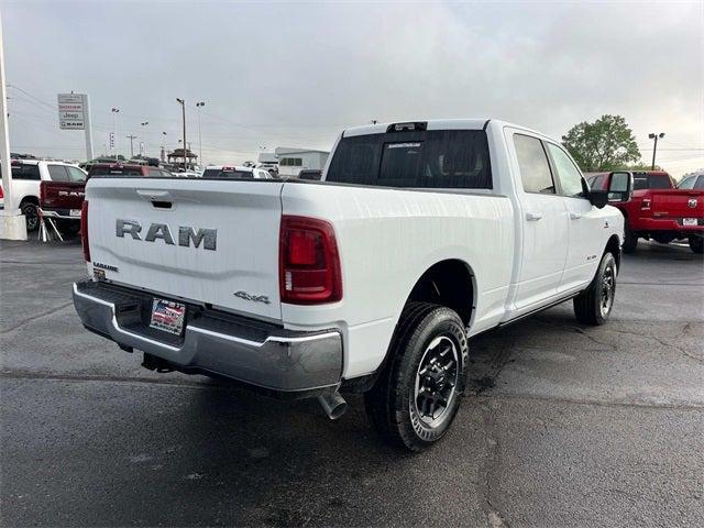 2025 RAM Ram 2500 RAM 2500 LARAMIE CREW CAB 4X4 64 BOX
