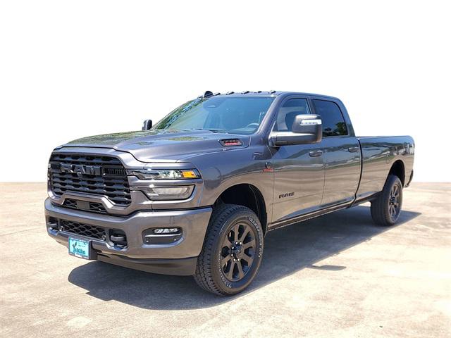 2025 RAM Ram 3500 RAM 3500 BIG HORN CREW CAB 4X4 8 BOX