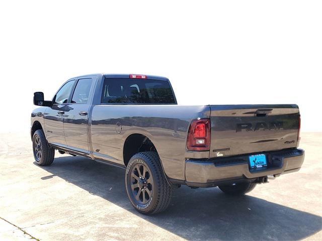 2025 RAM Ram 3500 RAM 3500 BIG HORN CREW CAB 4X4 8 BOX