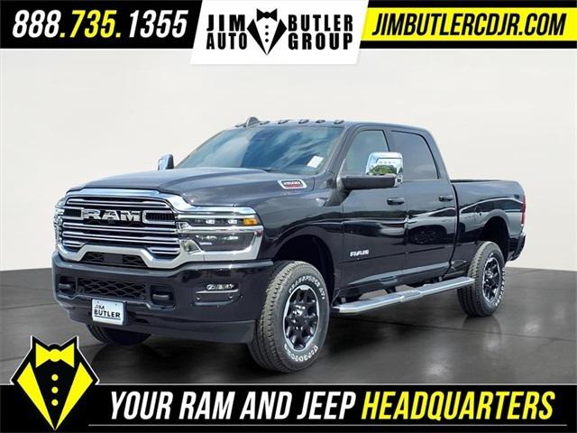 2025 RAM Ram 2500 RAM 2500 LARAMIE CREW CAB 4X4 64 BOX 2025 RAM Ram 2500 RAM 2500 LARAMIE CREW CAB 4X4 64 BOX