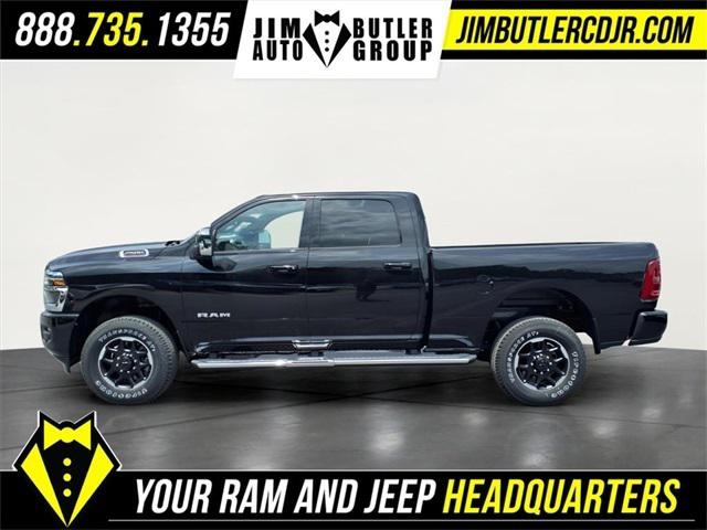 2025 RAM Ram 2500 RAM 2500 LARAMIE CREW CAB 4X4 64 BOX 2025 RAM Ram 2500 RAM 2500 LARAMIE CREW CAB 4X4 64 BOX
