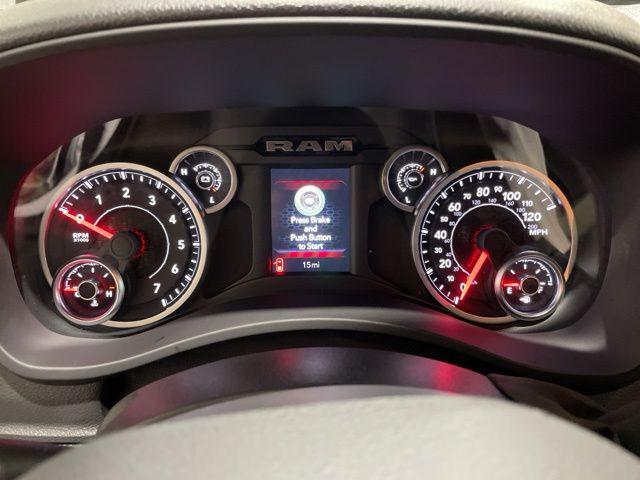 2025 RAM Ram 2500 RAM 2500 TRADESMAN CREW CAB 4X4 8 BOX