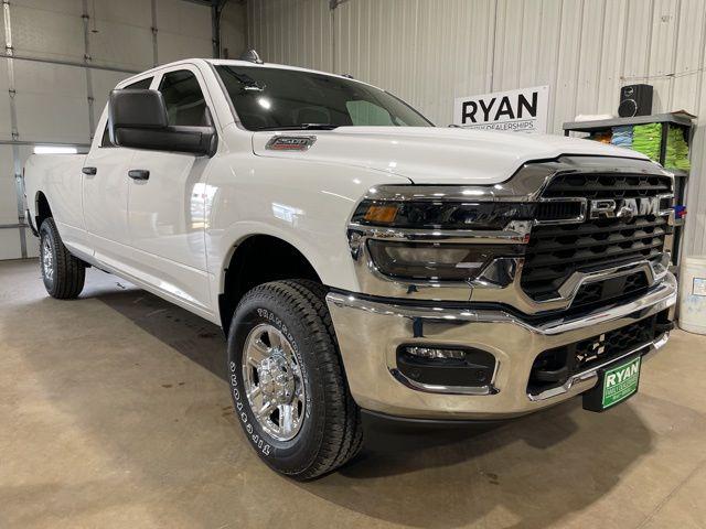 2025 RAM Ram 2500 RAM 2500 TRADESMAN CREW CAB 4X4 8 BOX