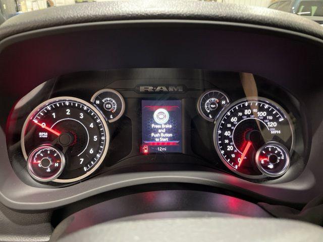 2025 RAM Ram 2500 RAM 2500 TRADESMAN CREW CAB 4X4 8 BOX