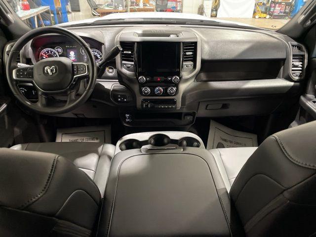 2025 RAM Ram 2500 RAM 2500 TRADESMAN CREW CAB 4X4 8 BOX