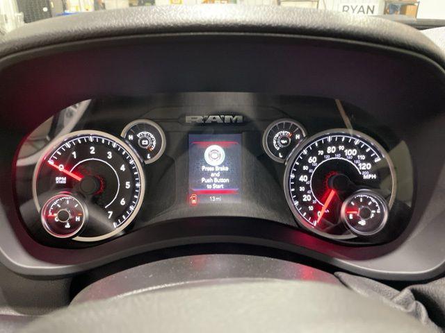 2025 RAM Ram 2500 RAM 2500 TRADESMAN CREW CAB 4X4 8 BOX