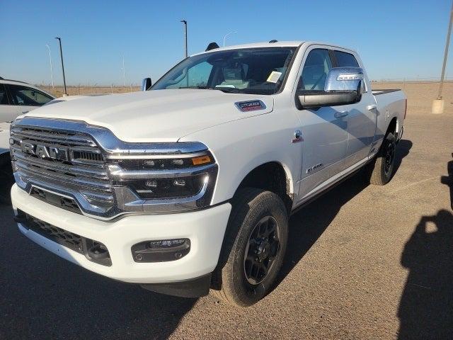 2025 RAM Ram 2500 RAM 2500 LARAMIE CREW CAB 4X4 64 BOX