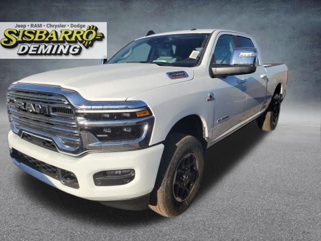 2025 RAM Ram 2500 RAM 2500 LARAMIE CREW CAB 4X4 64 BOX