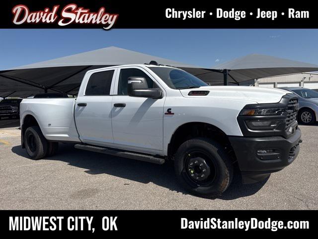 2025 RAM Ram 3500 RAM 3500 TRADESMAN CREW CAB 4X4 8 BOX