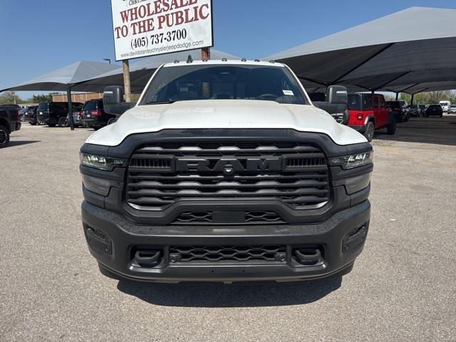 2025 RAM Ram 3500 RAM 3500 TRADESMAN CREW CAB 4X4 8 BOX