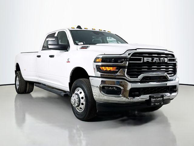 2025 RAM Ram 3500 RAM 3500 TRADESMAN CREW CAB 4X4 8 BOX