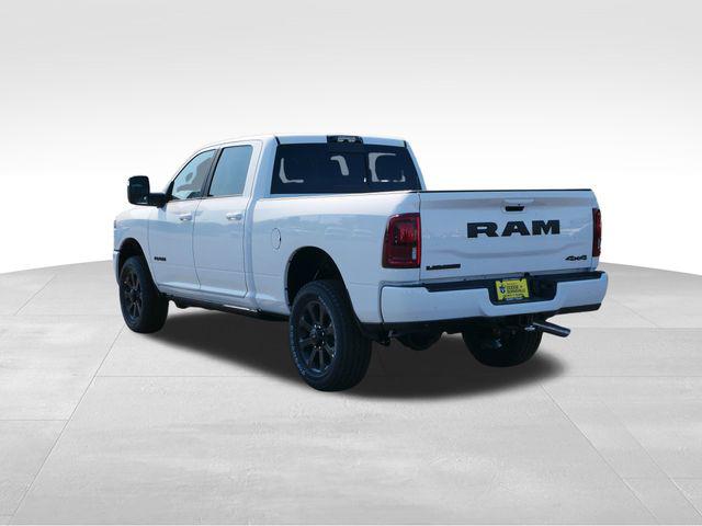 2025 RAM Ram 3500 RAM 3500 LARAMIE CREW CAB 4X4 64 BOX