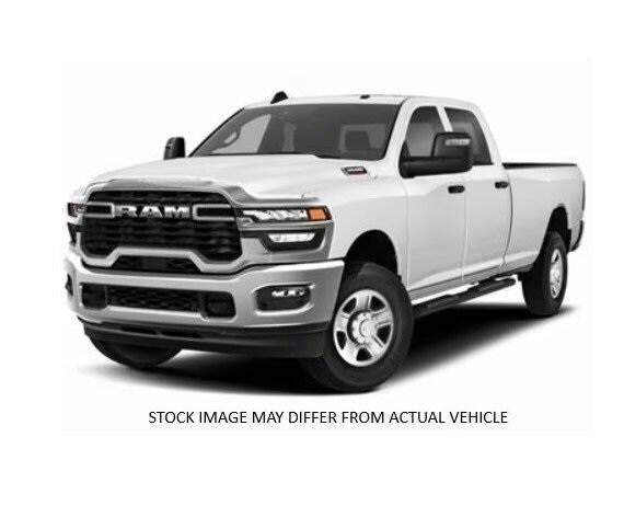 2025 RAM Ram 3500 RAM 3500 TRADESMAN CREW CAB 4X4 8 BOX