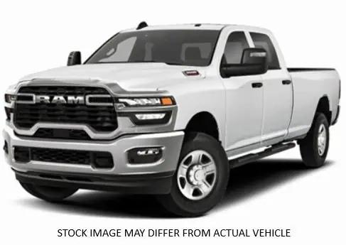 2025 RAM Ram 3500 RAM 3500 TRADESMAN CREW CAB 4X4 8 BOX