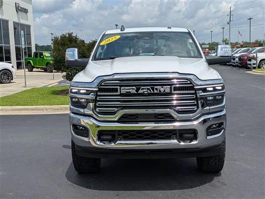 2025 RAM Ram 2500 RAM 2500 LARAMIE MEGA CAB 4X4 64 BOX