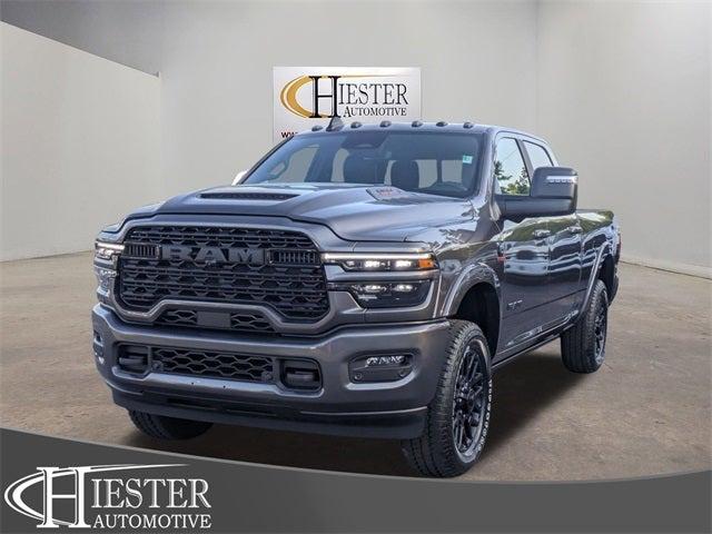 2025 RAM Ram 2500 RAM 2500 LIMITED CREW CAB 4X4 64 BOX