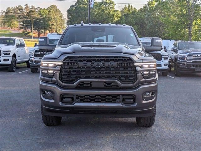 2025 RAM Ram 2500 RAM 2500 LIMITED CREW CAB 4X4 64 BOX