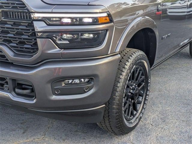 2025 RAM Ram 2500 RAM 2500 LIMITED CREW CAB 4X4 64 BOX