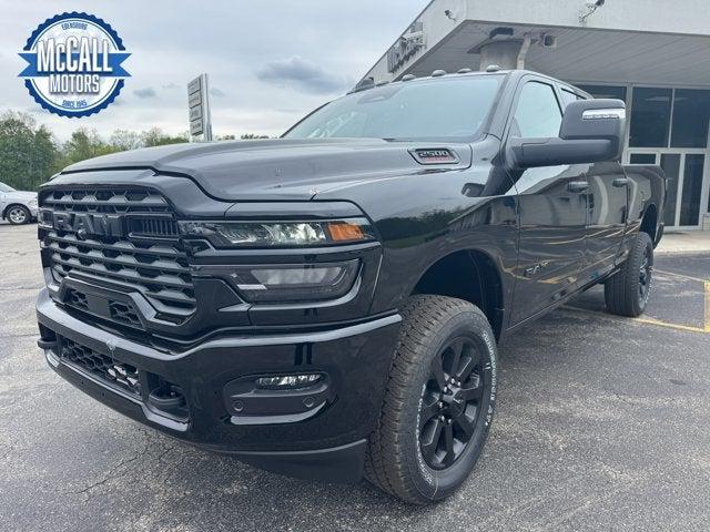 2025 RAM Ram 2500 RAM 2500 BIG HORN CREW CAB 4X4 64 BOX