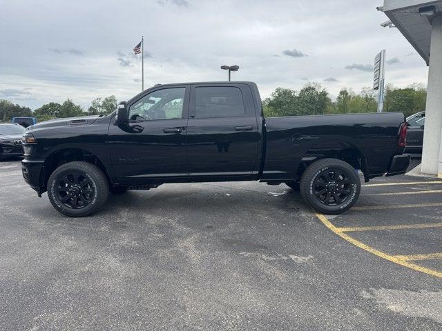 2025 RAM Ram 2500 RAM 2500 BIG HORN CREW CAB 4X4 64 BOX
