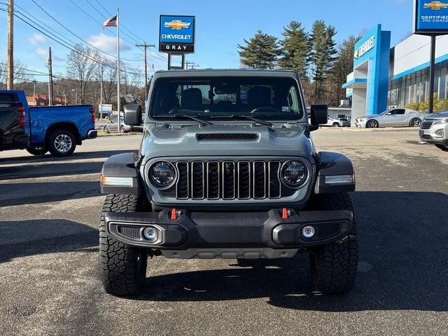 2025 Jeep Gladiator GLADIATOR MOJAVE 4X4 2025 Jeep Gladiator GLADIATOR MOJAVE 4X4