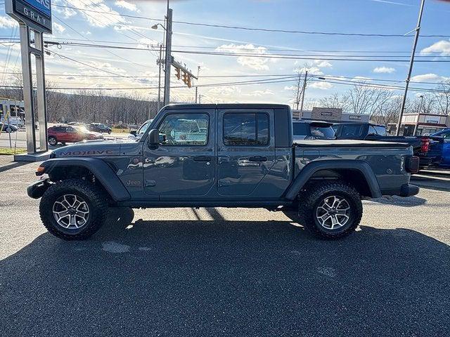 2025 Jeep Gladiator GLADIATOR MOJAVE 4X4 2025 Jeep Gladiator GLADIATOR MOJAVE 4X4