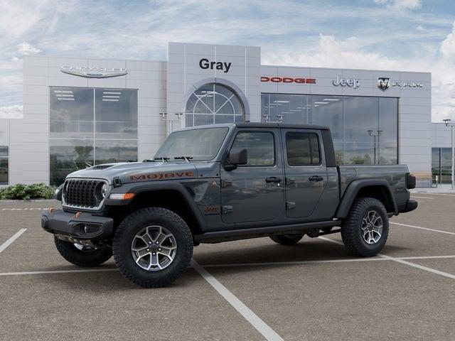 2025 Jeep Gladiator GLADIATOR MOJAVE 4X4