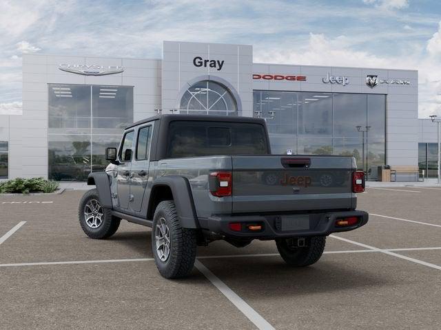 2025 Jeep Gladiator GLADIATOR MOJAVE 4X4