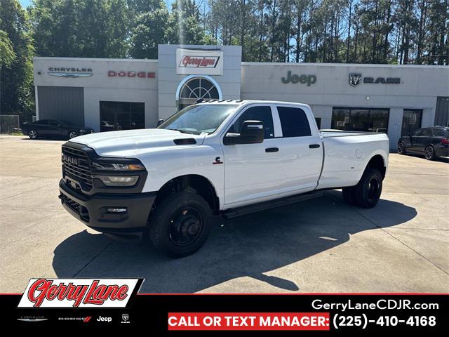 2025 RAM Ram 3500 RAM 3500 TRADESMAN CREW CAB 4X4 8 BOX