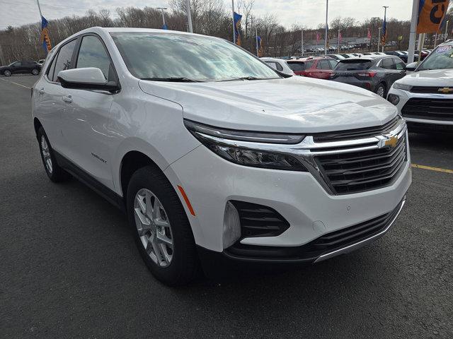 2022 Chevrolet Equinox AWD LT