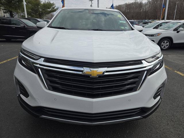 2022 Chevrolet Equinox AWD LT