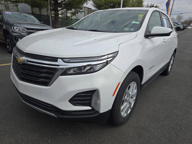 2022 Chevrolet Equinox AWD LT