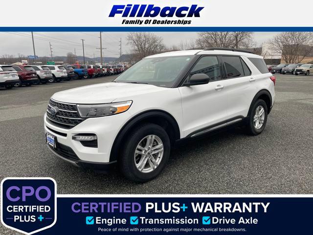 2023 Ford Explorer XLT 2023 Ford Explorer XLT