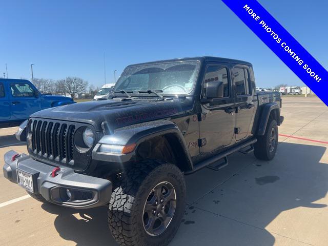 2022 Jeep Gladiator Rubicon 4x4