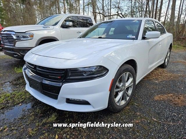 2022 Dodge Charger SXT AWD