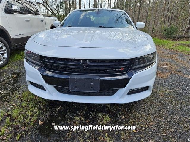 2022 Dodge Charger SXT AWD