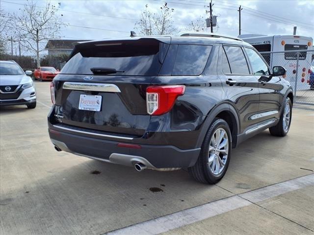 2023 Ford Explorer Limited